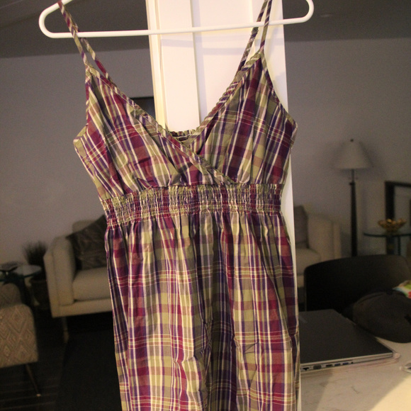 Converse One Star A-Line Sundress - Picture 1 of 4